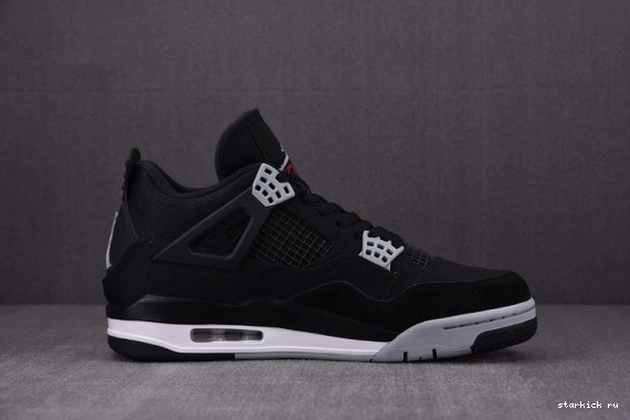 Retro Black SE 4 DH7138-006 Jordan Canvas DH7138-006 1220